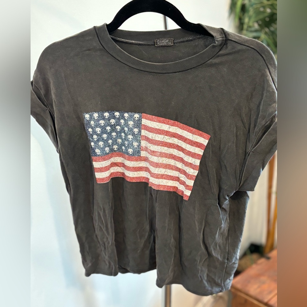 American Flag T-Shirt